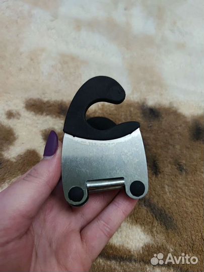 Прищепка для ложки