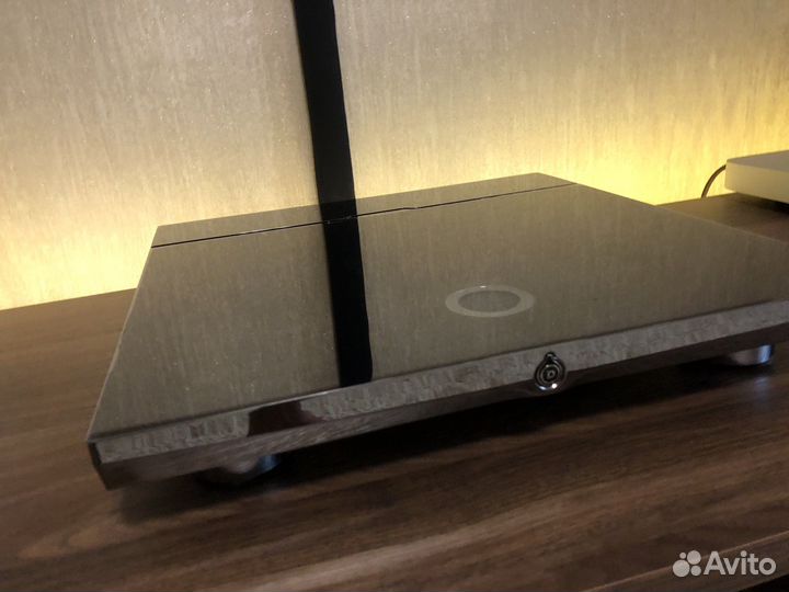 Интегральный усилитель цап Devialet 120