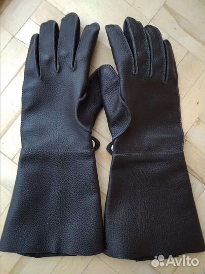 Мотоциклетные краги