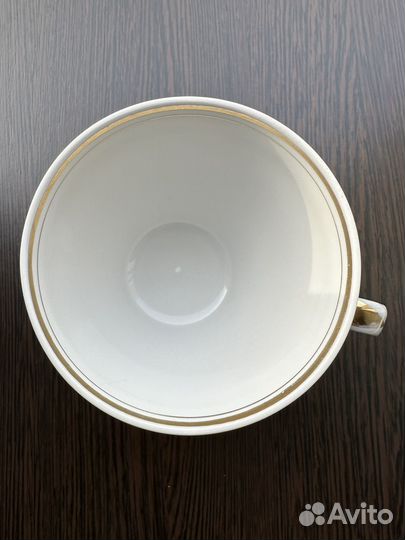 Чайная пара Рига СССР