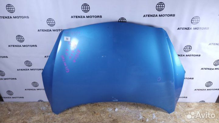 Капот Mazda 3 BL 2011 (б/у)