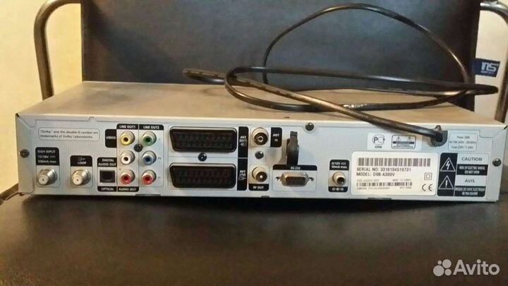 Спутниковый ресивер Samsung DSB-A300V