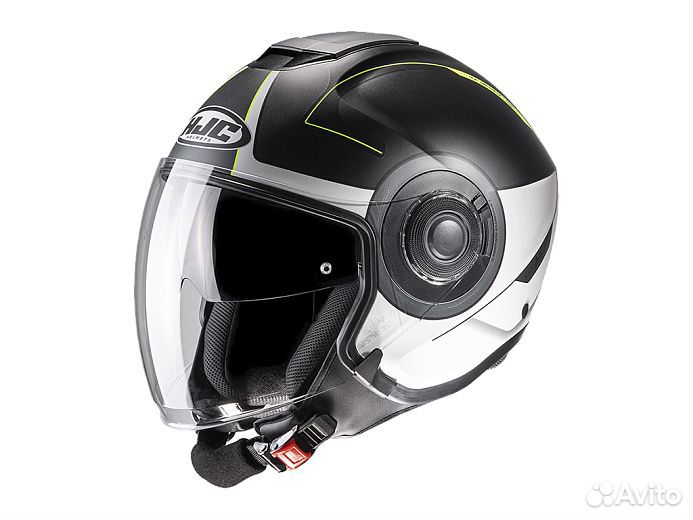 Мотошлем HJC i40 panadi MC3HSF