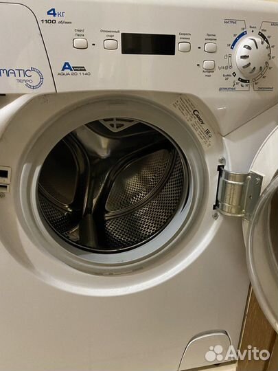 Стиральная машина Candy на запчасти