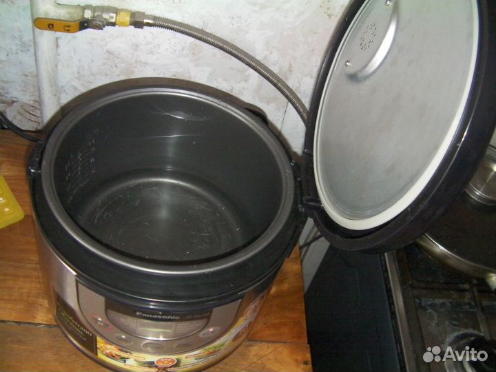 Panasonic SR-TMJ181 мультиварка