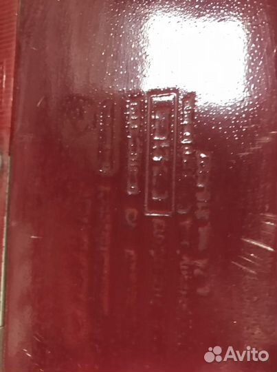 Спойлер на багажник