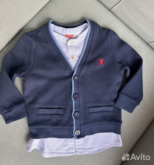 Одежда для мальчика 86