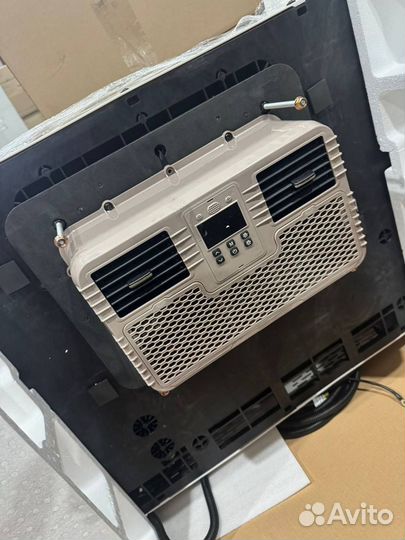 Стояночный кондиционер моноблок AeroCool D1000