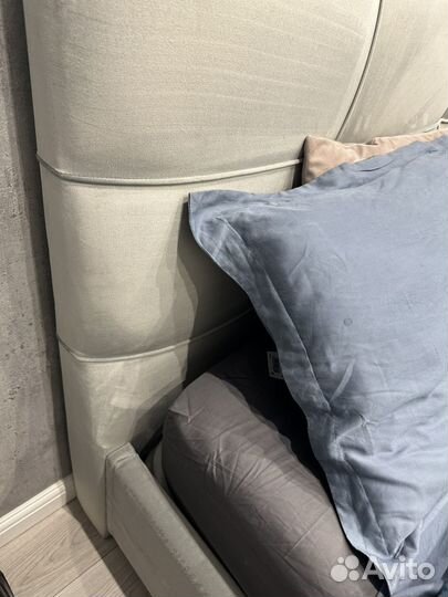 Кровать Аскона двухспальная 160 200