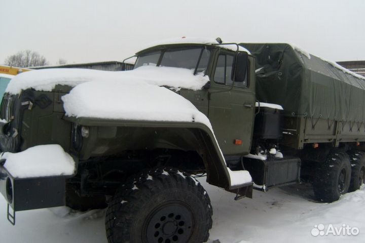 Урал 4320-1951-60, 2011