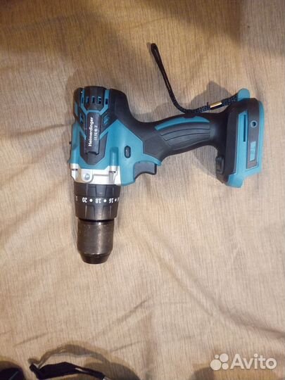 Шуруповерт heimerdinger lb176s и lb176