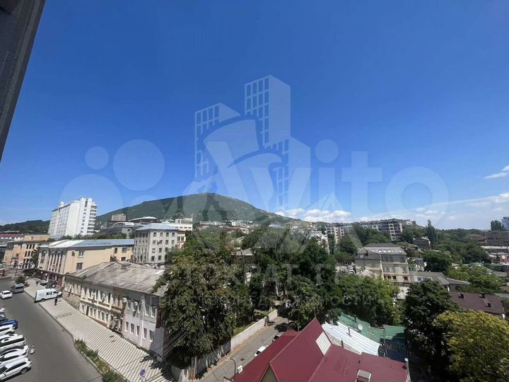 2-к. квартира, 74,7 м², 7/13 эт.