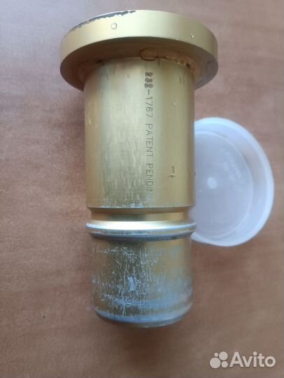 Клапан заправочного пистолета wiggins