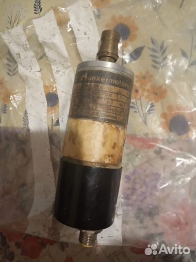 Электродвигатель 110В 7,8Вт 2600/3000 об/мин