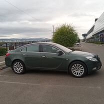 Opel Insignia 1.8 MT, 2008, 179 000 км, с пробегом, цена 950 000 руб.