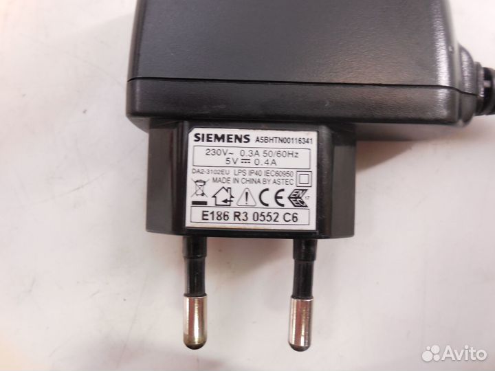 Зарядка Siemens A5bhtn00116341