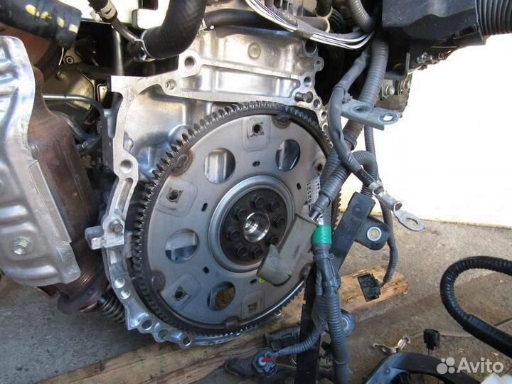 Двигатель Lexus RX 4 поколение рестайлинг 2.0