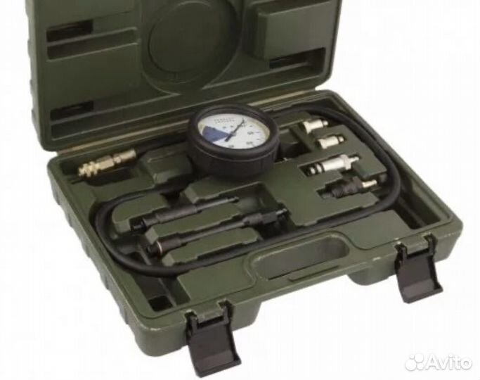 Вакуумметр Дело Техники 7 предметов