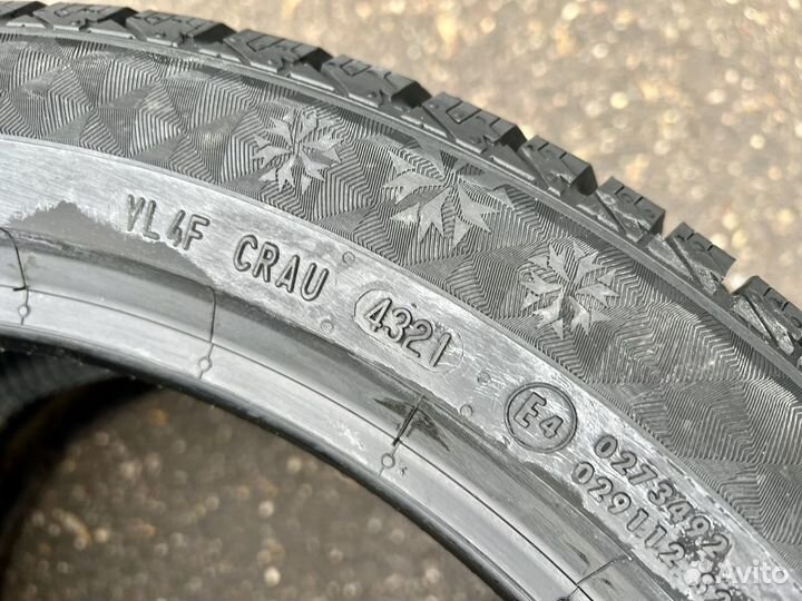 Continental ContiVikingContact 7 225/45 R18 95T