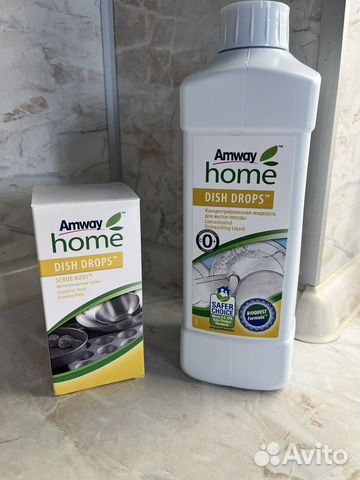 Губки металические амвей Amway