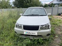 Nissan Liberty 2.0 CVT, 1999, битый, 180 000 км, с пробегом, цена 160 000 руб.