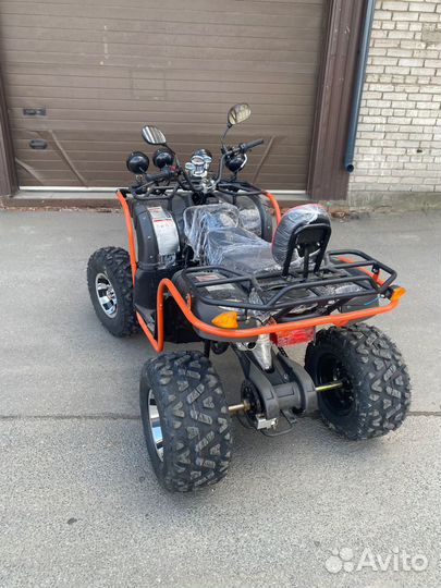 Квадроцикл 200 новый в наличии, цена актуальная