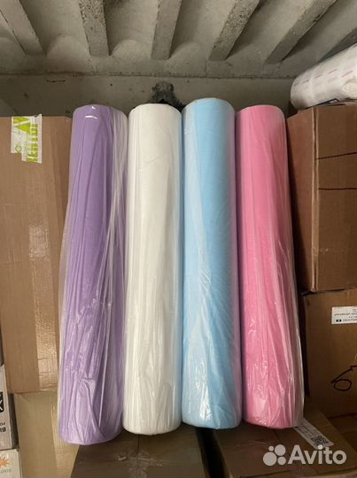 Простынь в рулоне