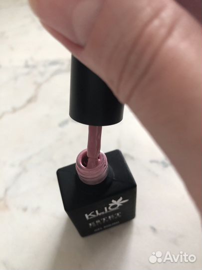 Гель лак для ногтей новые