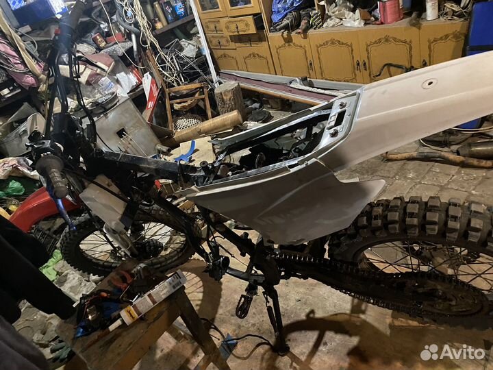 Irbis ttr 250