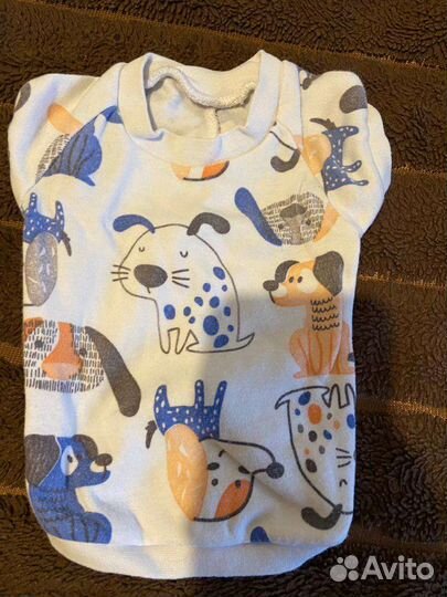 Кофты, майки для собак