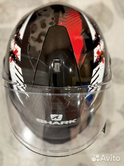 Shark мотошлем D-skwal 2 penxa