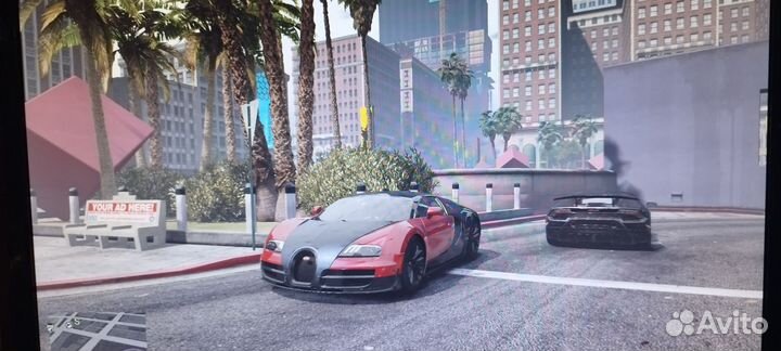 Гта 5 v 2