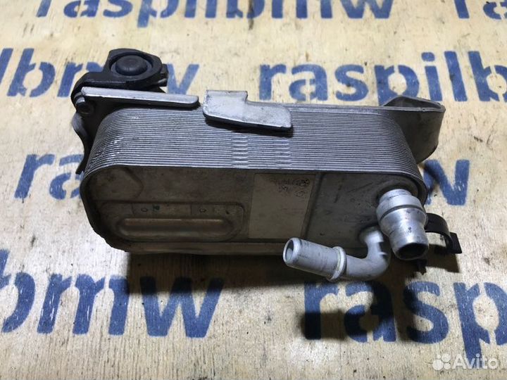 Радиатор АКПП теплообменник Bmw X3 F25 N20B20A