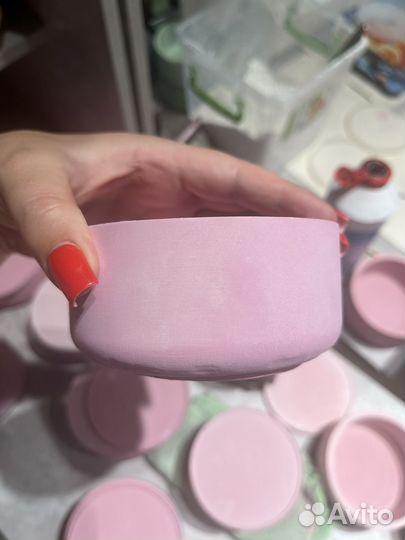 Брак стаканы для свечей