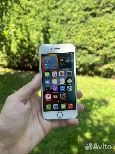 Телефон iPhone 7 32gb Продажа/Обмен