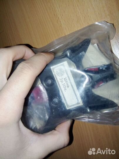 Крепления для лыж советские