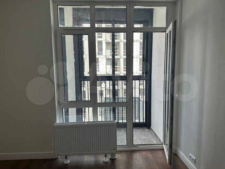 Квартира-студия, 23,3 м², 19/21 эт.