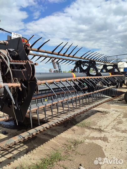 Косилка MacDon M155, 2012