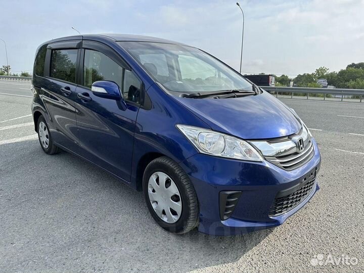 Honda Freed 1.5 CVT, 2015, 32 000 км