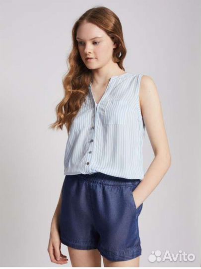 Комбинезон женский летний