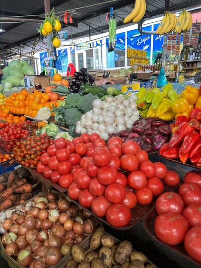 Торговая площадь, 4 м²