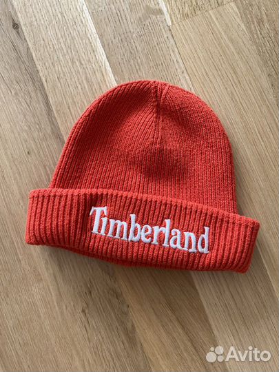 Детская шапка Timberland
