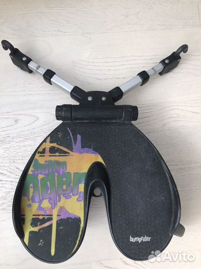 Для коляски для перевозки второго ребенка