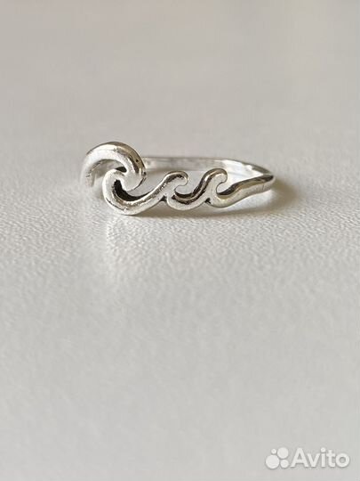 Кольца серебряные