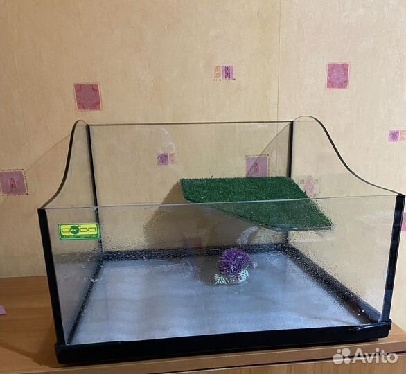 Аквариум террариум