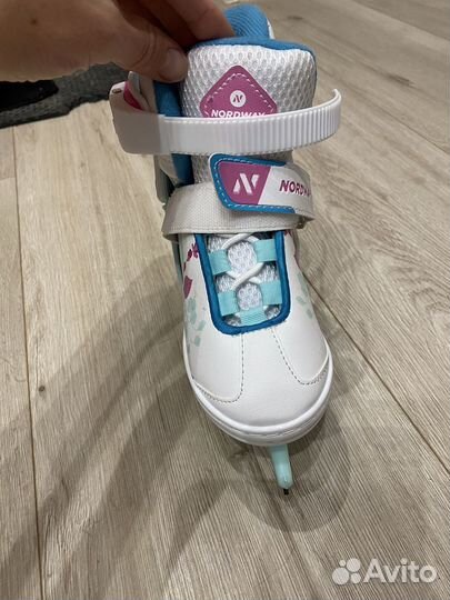 Коньки детские