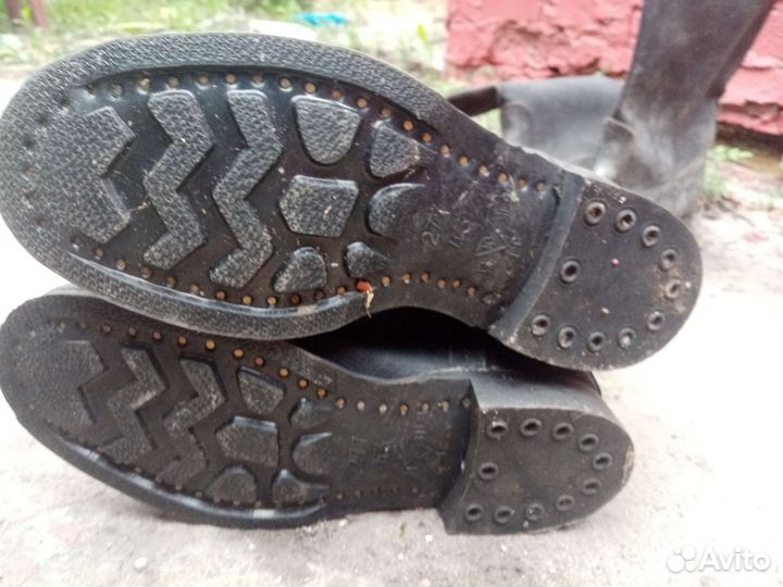 Сапоги