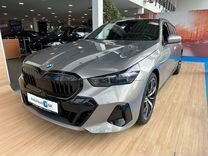 BMW 5 серия 2.0 AT, 2024, 4 500 км, с пробегом, цена 8 900 000 руб.