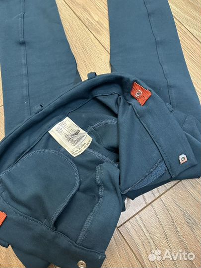 Брюки для верховой езды детские 140