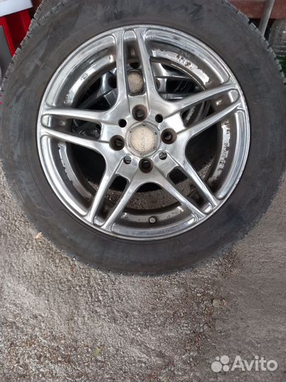 Колеса r 14 летние на ваз литье